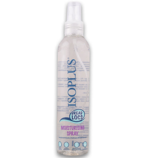 Isoplus, Isoplus Dread Locs Moisturising Spray 250ml - Cosmetic Connection