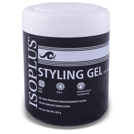 Isoplus, Isoplus Styling Gel 425ml - Cosmetic Connection