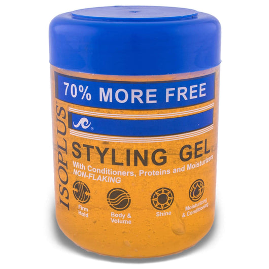 Isoplus, Isoplus Styling Gel 425ml - Cosmetic Connection