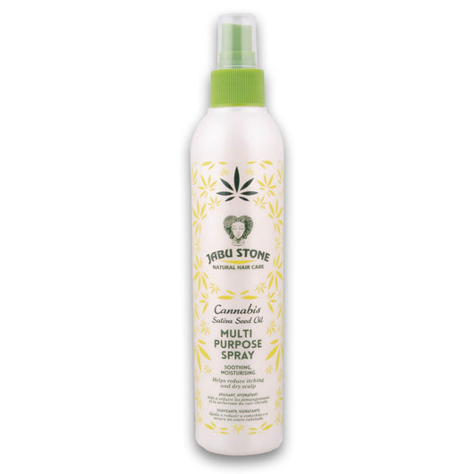 Jabu Stone, Jabu Stone Cannabis Multi Purpose Spray 250ml - Cosmetic Connection