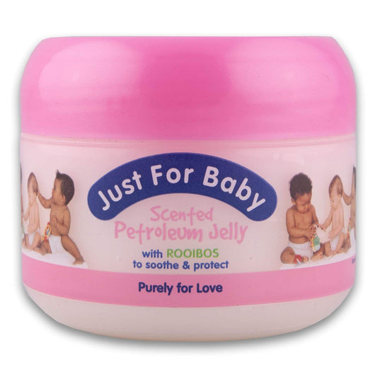 Just For Baby, Just For Baby Petroleum Jelly 125g - Cosmetic Connection