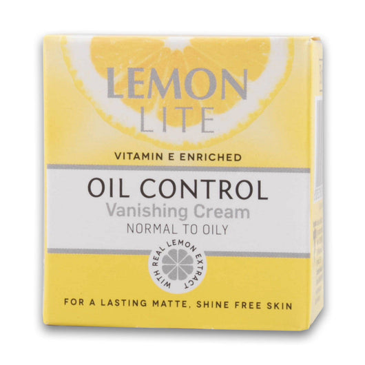 Lemon Lite, Vanishing Cream 50ml - Cosmetic Connection