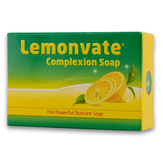 Lemonvate, Lemonvate Complexion Soap 75g - Cosmetic Connection