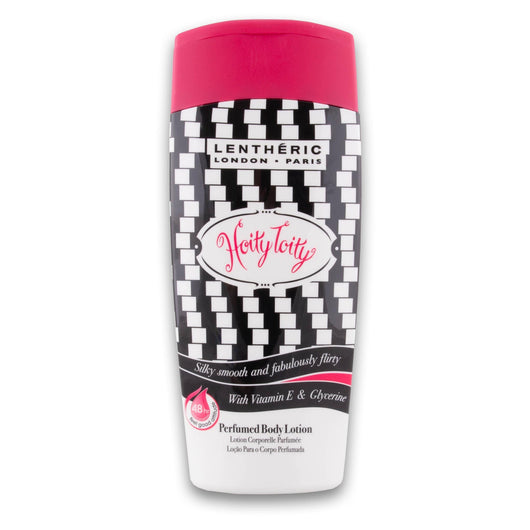 Lentheric - London & Paris, Hoity Toity Body Lotion 400ml - Cosmetic Connection