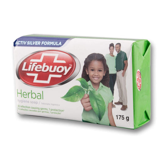 Lifebuoy, Lifebuoy Hygiene Soap 175g - Cosmetic Connection