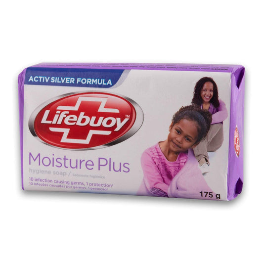 Lifebuoy, Lifebuoy Hygiene Soap 175g - Cosmetic Connection