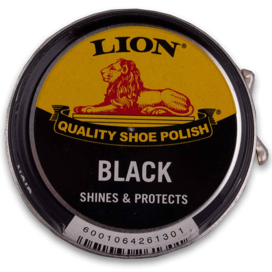 Lion, Shoe Polish - Cosmetic Connection