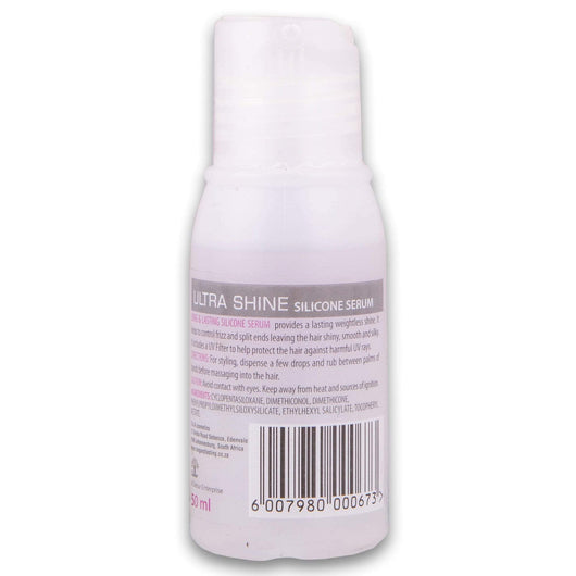 Long & Lasting, Long & Lasting Silicone Serum 50ml - Cosmetic Connection