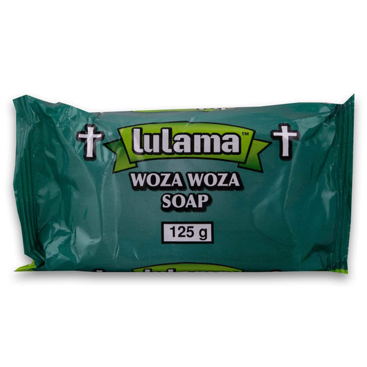 Lulama, Lulama Body Soap 125g - Cosmetic Connection