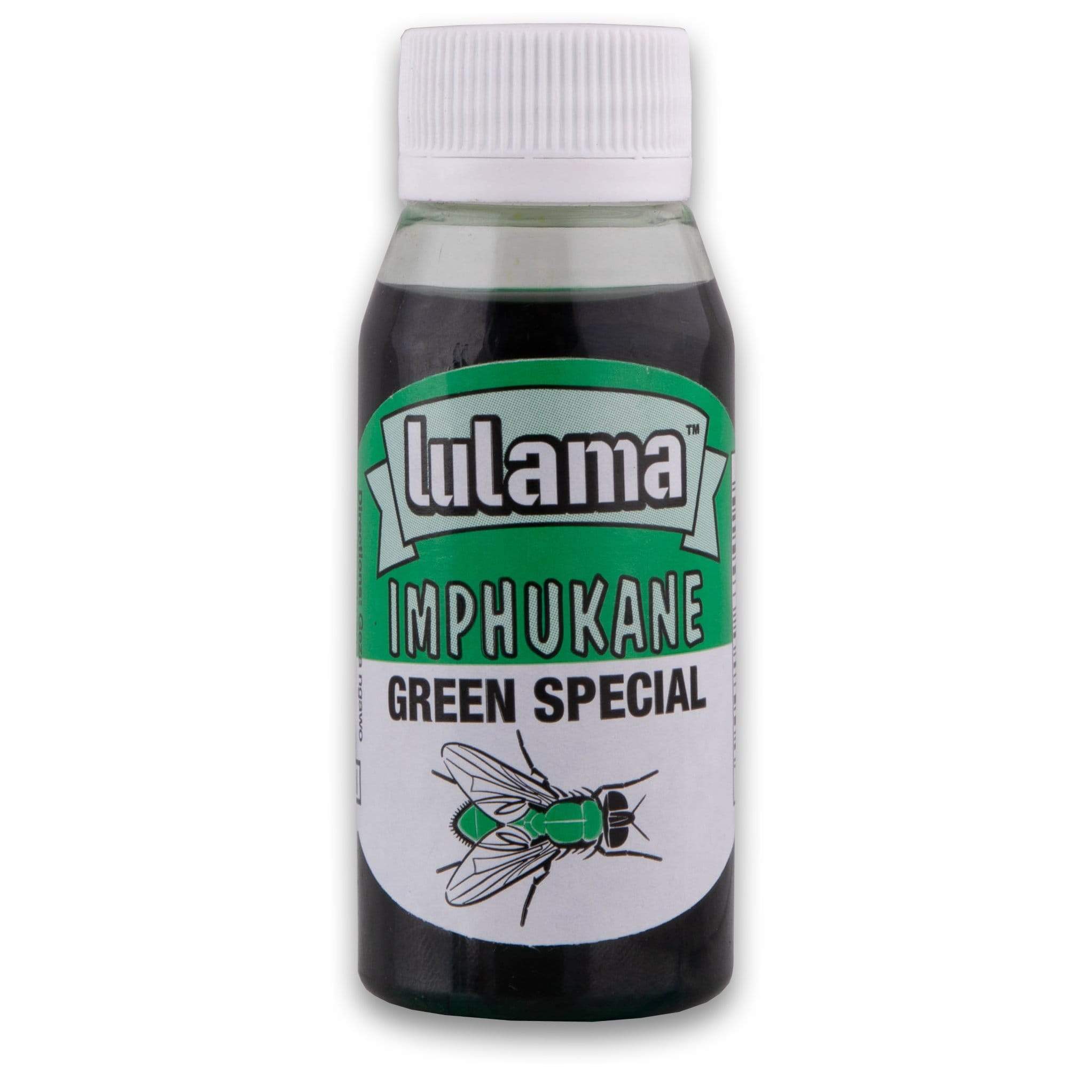 Lulama Imphukane Oil Green Special 50ml – Cosmetic Connection