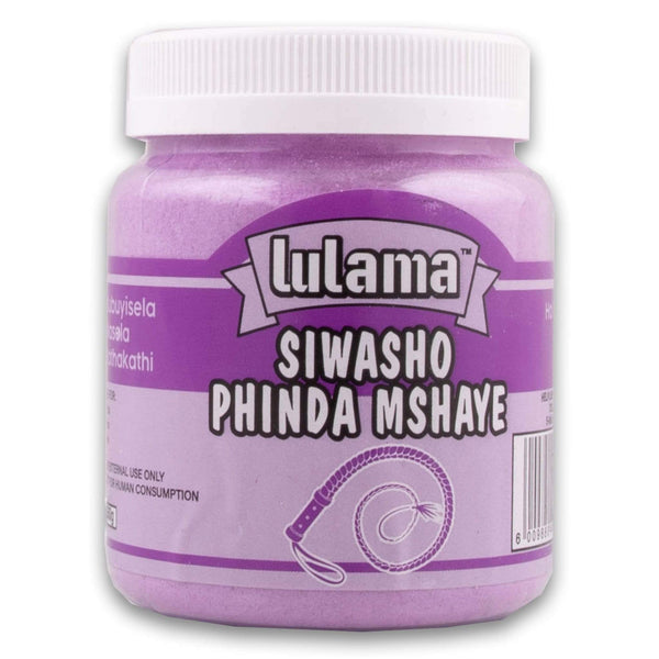 Lulama, Lulama Siwasho Powder 350g - Cosmetic Connection