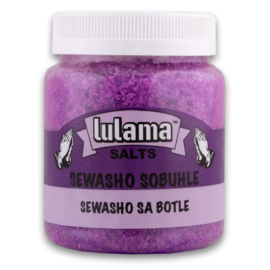 Lulama, Lulama Siwasho Salts 300g - Cosmetic Connection