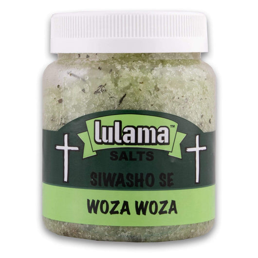 Lulama, Lulama Siwasho Salts 300g - Cosmetic Connection