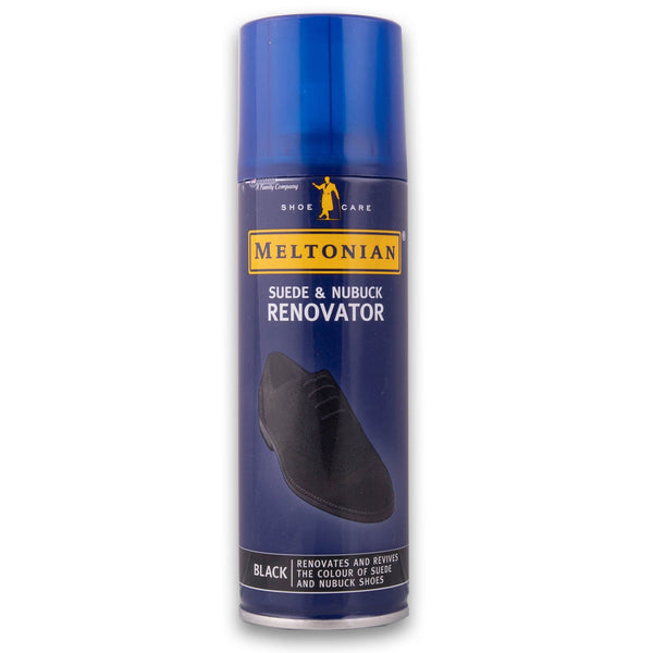 Meltonian, Meltonian Suede & Nubuck Renovator 200ml - Cosmetic Connection