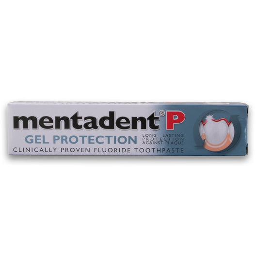 Mentadent, Toothpaste 100ml - Cosmetic Connection