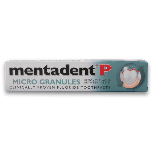 Mentadent, Toothpaste 100ml - Cosmetic Connection