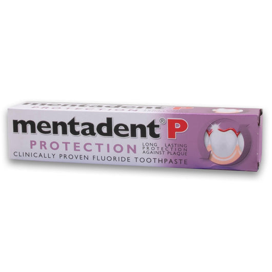 Mentadent, Toothpaste 100ml - Cosmetic Connection