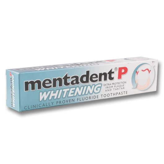 Mentadent, Toothpaste 100ml - Cosmetic Connection