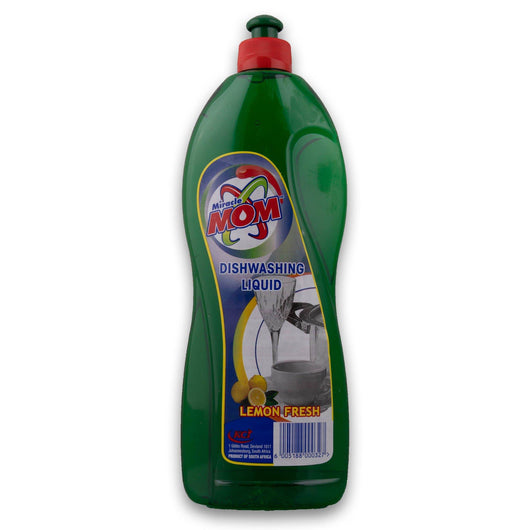 Miracle Mom, Dishwashing Liquid 750ml - Cosmetic Connection