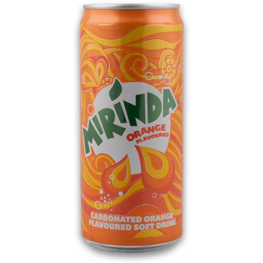 Mirinda, Carbonated Soft Drink - Cosmetic Connection