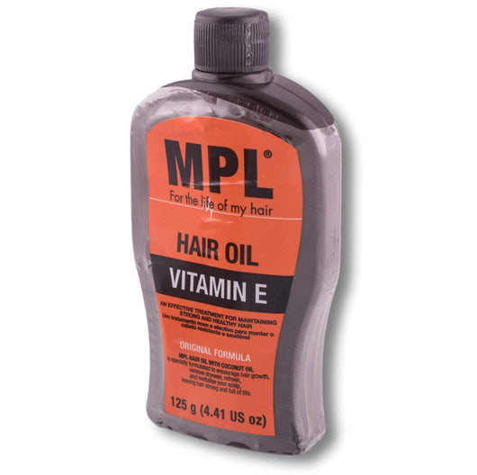 MPL, Hair Oil - Cosmetic Connection