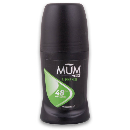 Mum, Men Roll On 50ml - Cosmetic Connection