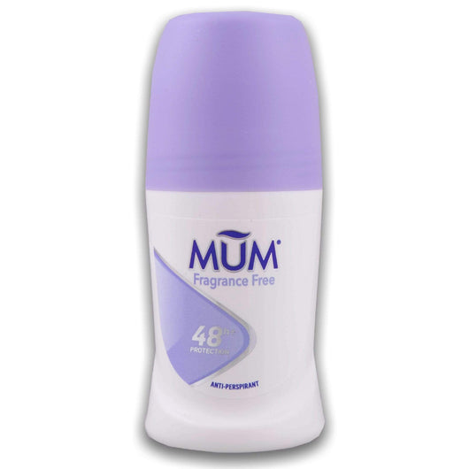 Mum, Roll On 50ml - Cosmetic Connection