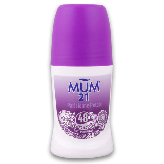 Mum, Roll On 50ml - Cosmetic Connection