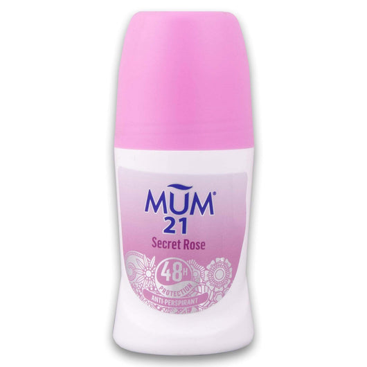 Mum, Roll On 50ml - Cosmetic Connection