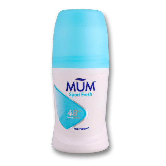 Mum, Roll On 50ml - Cosmetic Connection