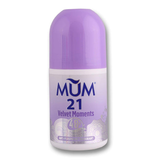 Mum, Roll On 50ml - Cosmetic Connection