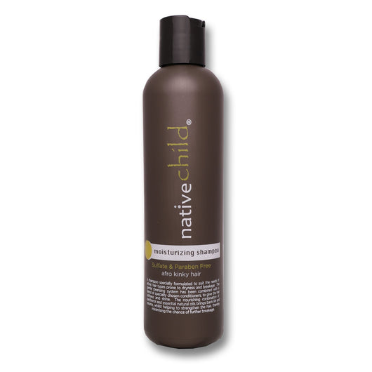 Native Child, Moisturizing Shampoo 250ml - Cosmetic Connection