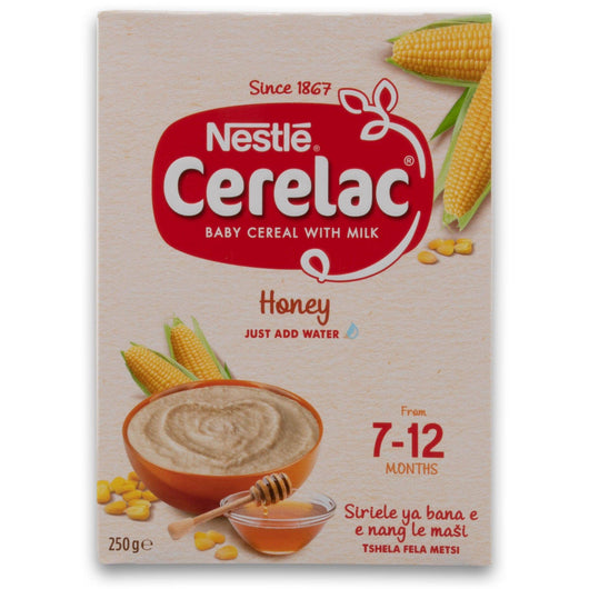 Nestle Foods, Cerelac Baby Cereal - Cosmetic Connection