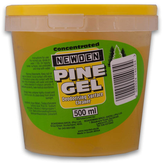 Newden, Pine Gel - Cosmetic Connection