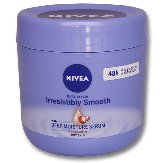 Nivea, Body Cream - Cosmetic Connection