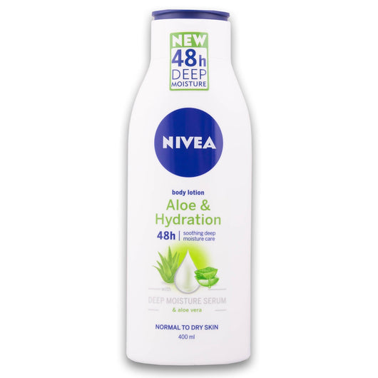 Nivea, Body Lotion - Cosmetic Connection