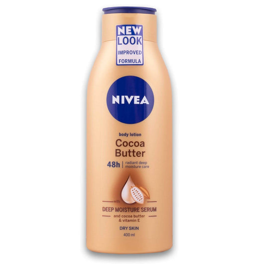 Nivea, Body Lotion - Cosmetic Connection