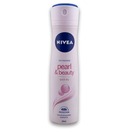 Nivea, Deodorant Spray - Cosmetic Connection