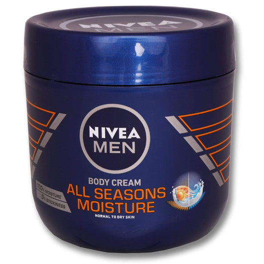 Nivea, Men Body Cream - Cosmetic Connection