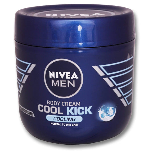 Nivea, Men Body Cream - Cosmetic Connection