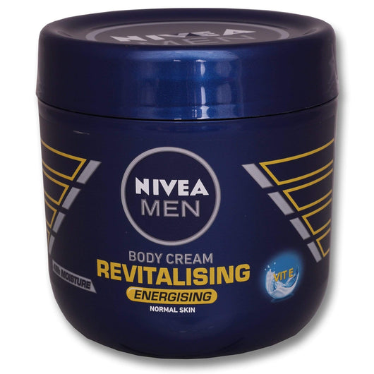 Nivea, Men Body Cream - Cosmetic Connection