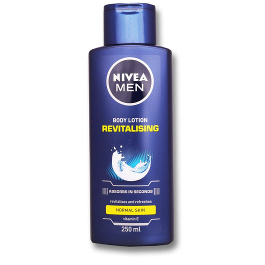 Nivea, Men Body Lotion 250ml - Cosmetic Connection