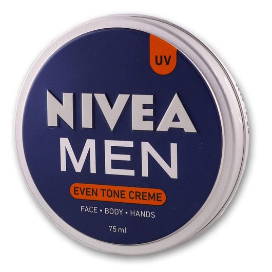 Nivea, Men Face Body & Hands Cream - Cosmetic Connection