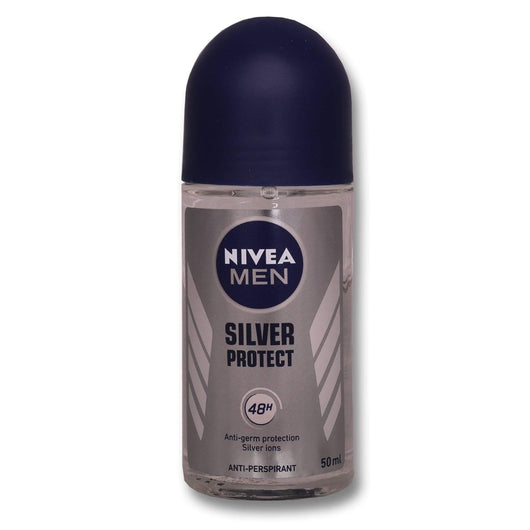 Nivea, Men Roll On 50ml - Cosmetic Connection