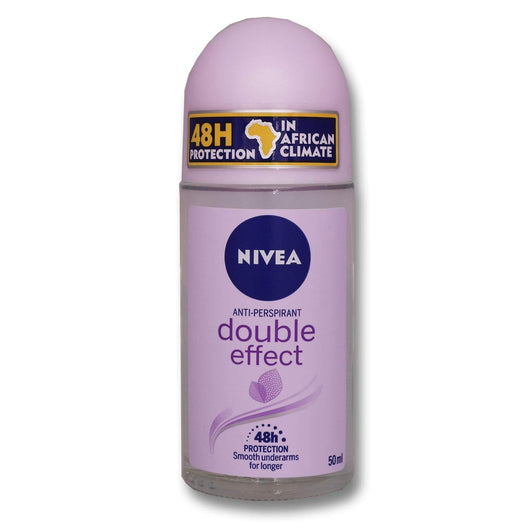 Nivea, Roll On 50ml - Cosmetic Connection