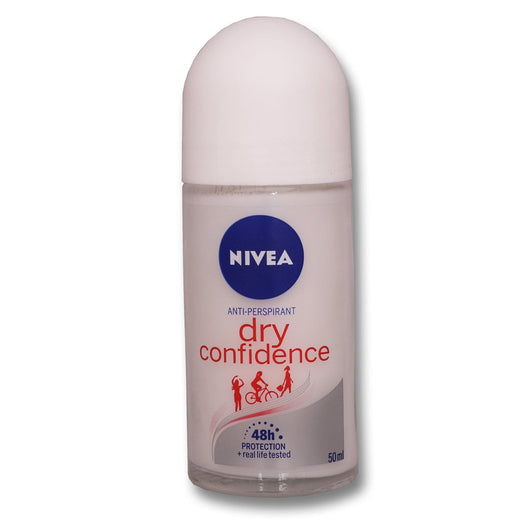 Nivea, Roll On 50ml - Cosmetic Connection