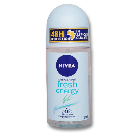 Nivea, Roll On 50ml - Cosmetic Connection