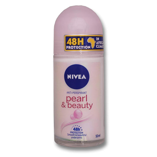 Nivea, Roll On 50ml - Cosmetic Connection