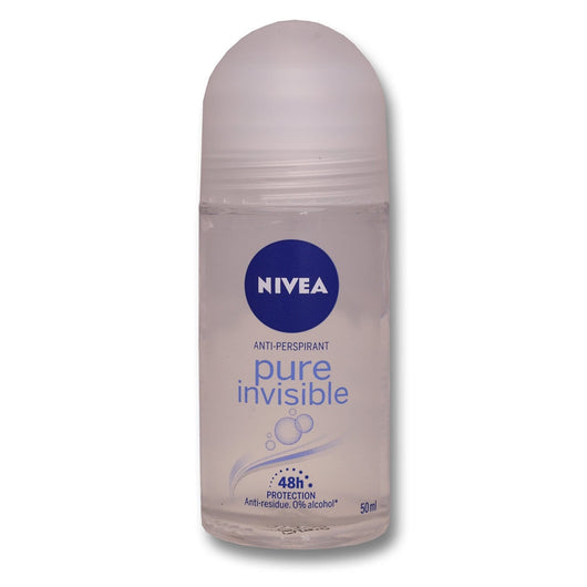 Nivea, Roll On 50ml - Cosmetic Connection