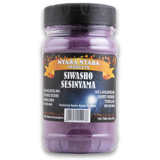 Nyaba Nyaba, Siwasho Powder 350g - Cosmetic Connection